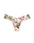 French Garden Low Rise Thong