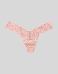 Animal Instincts Low Rise Thong Inner Peace Beige