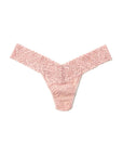 Animal Instincts Low Rise Thong Inner Peace Beige