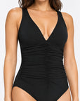 Karla Colletto 209-570 in Black: detail 01