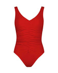 Karla Colletto 209-570 in Cherry: full white background