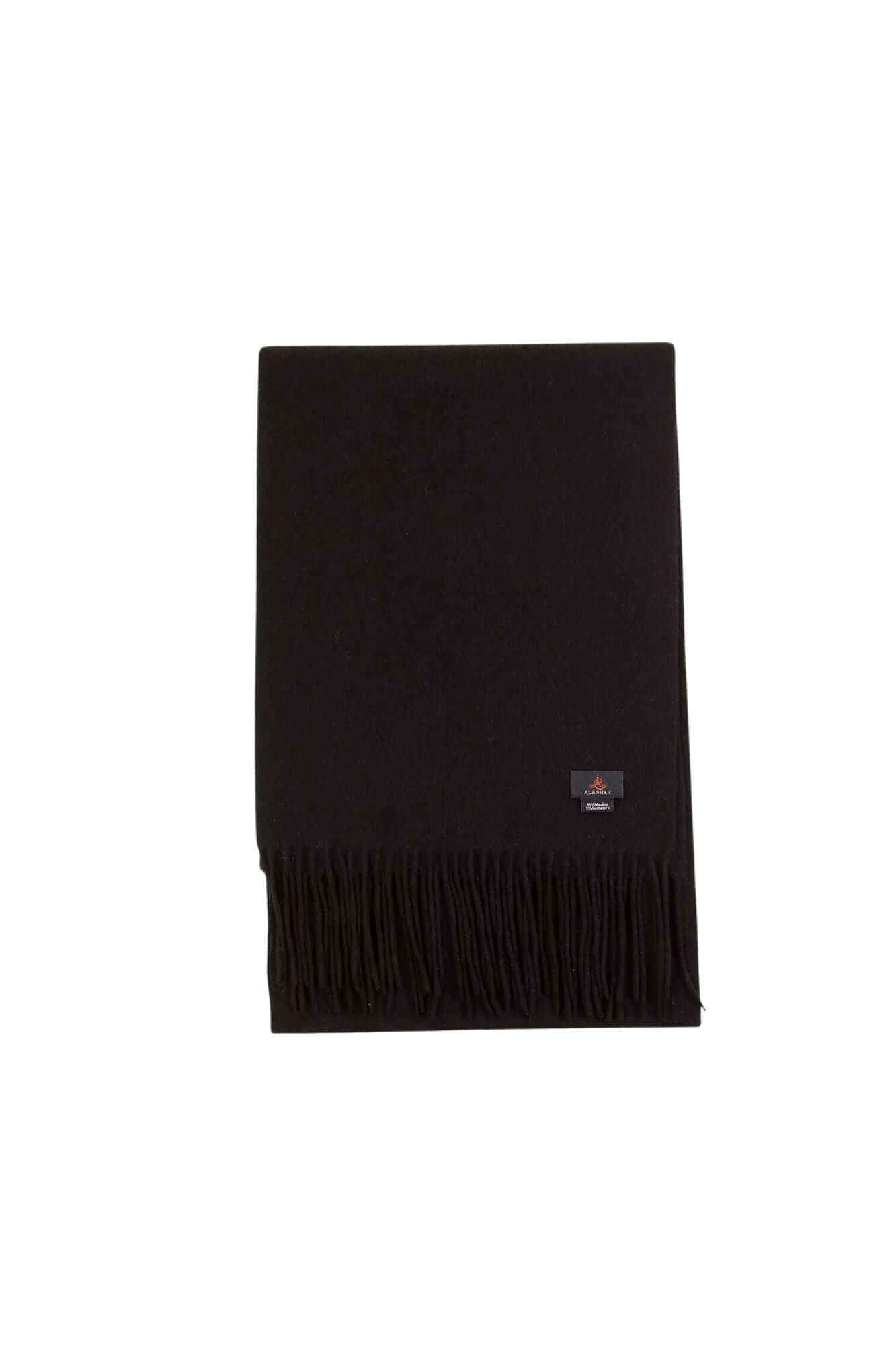Cashmere Blend Woven Scarf