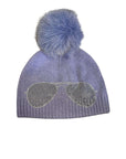Aviator Knitted Hat