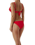 Palm Beach Bikini in Red
