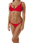 Palm Beach Bikini in Red