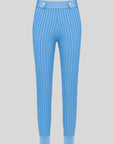 Celina Pants in Water Blue