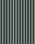 Gisele Long PJ Set in Duo Stripe Pine/Ivory