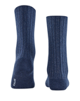 Cosy Wool Ribbed Glitter Boot Socks