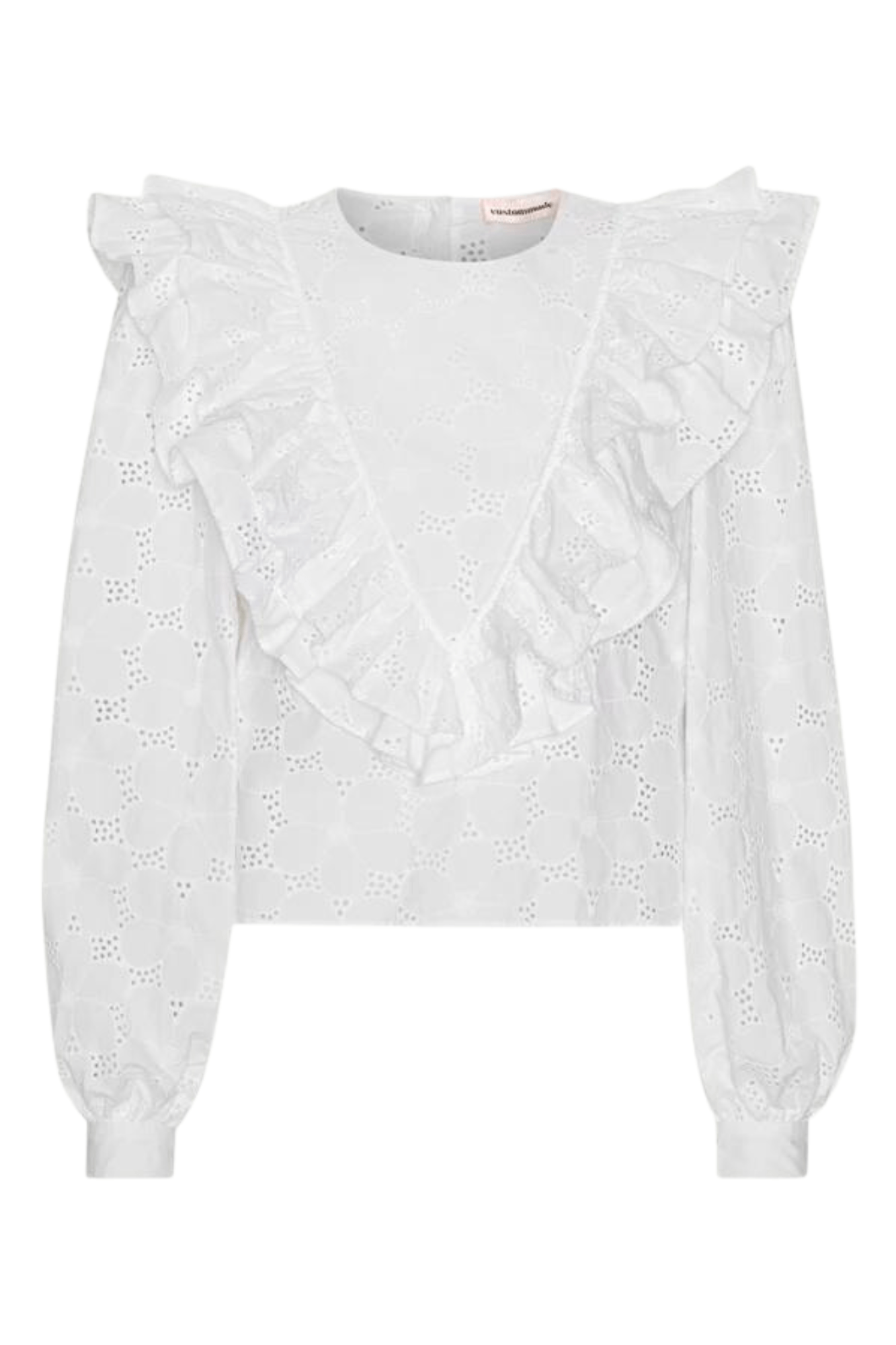 Sabine Top in White