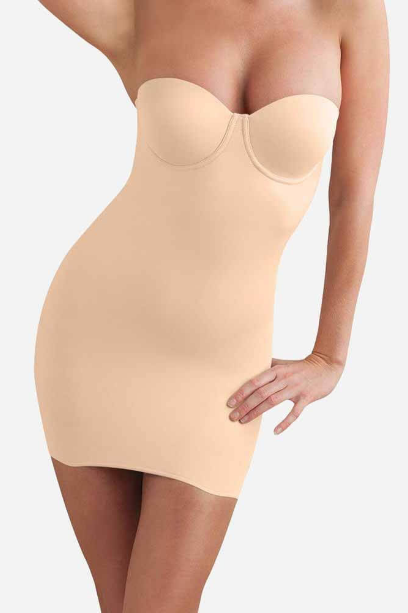 Get the Perfect Figure with Miracle Suit TC Shapewear at Petticoat