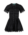 Violetta Dress in Black