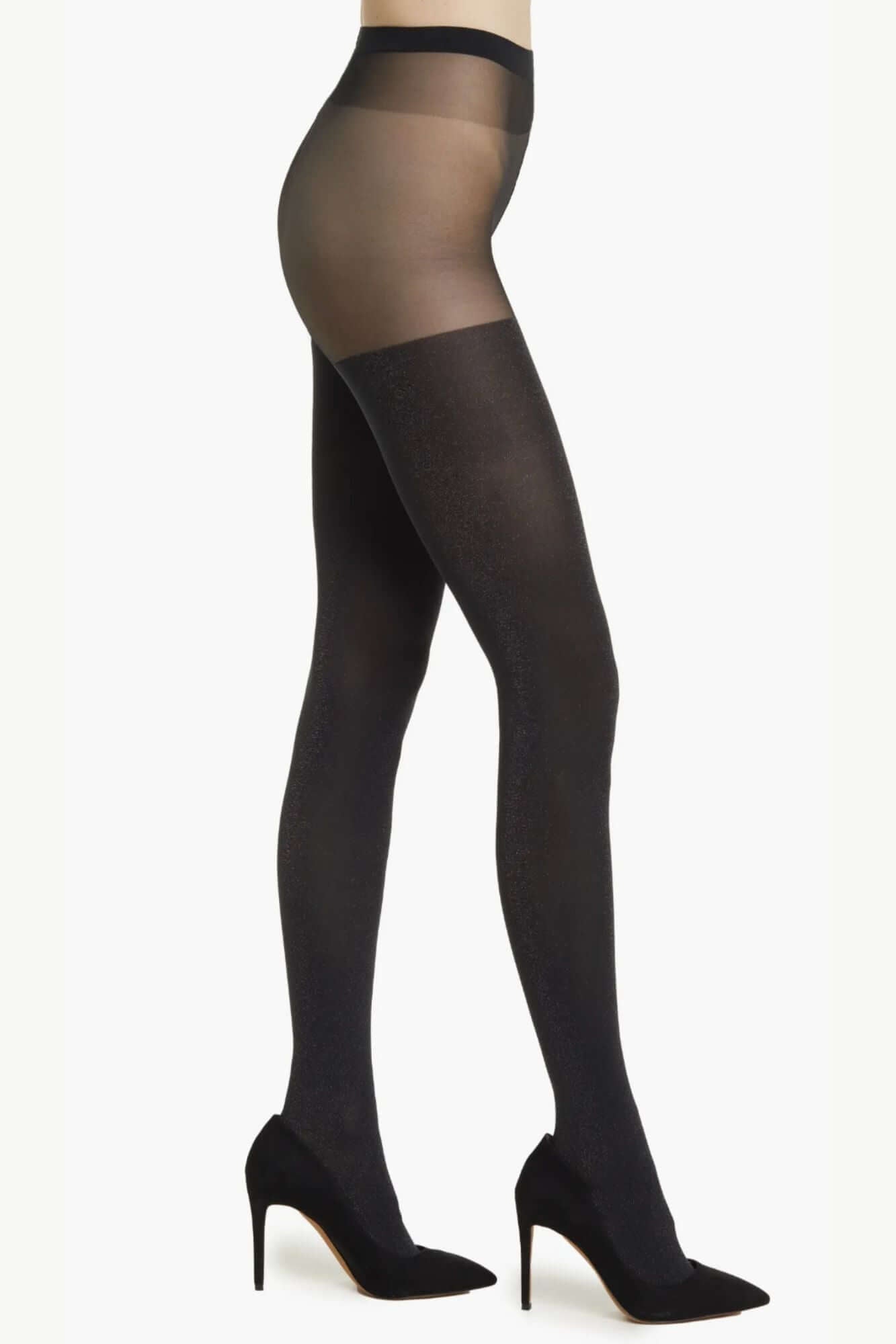 Wolford - Pure 50 DEN black tights 14434 - buy with Romania delivery at  Symbol