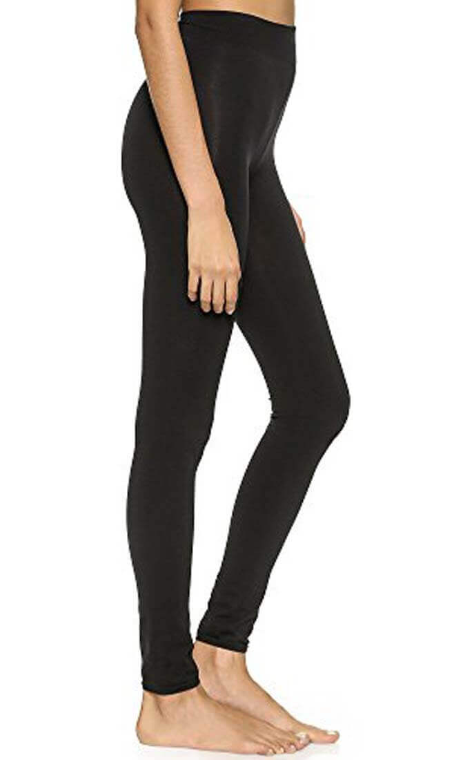 Wolford Velvet Sensation Leggings Color: Black Size: XS, S, M, L, XL at Petticoat Lane  Greenwich, CT