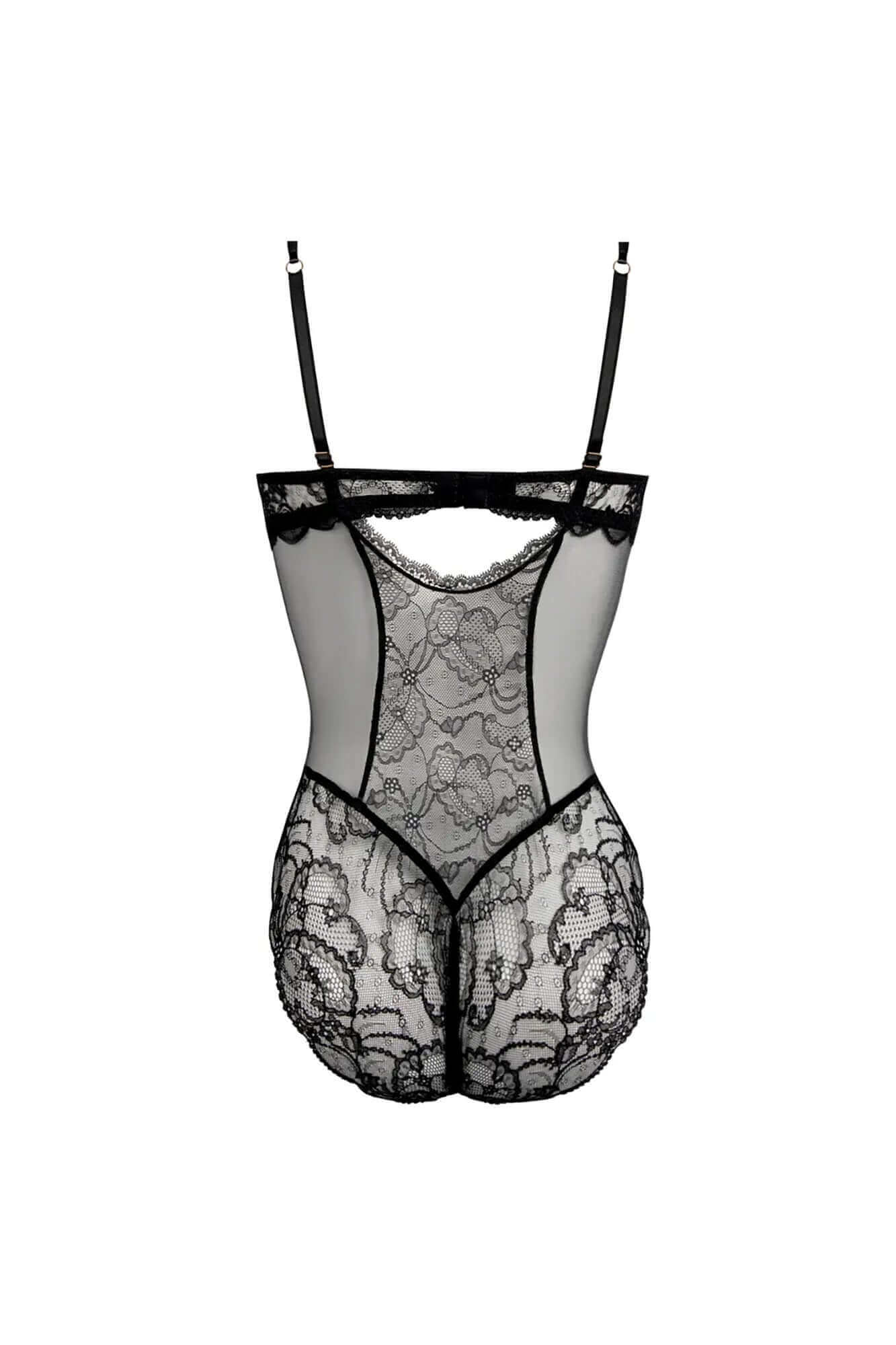 Lise Charmel Feerie Couture Lace Thong