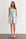 Aqua Blu Indie Mini Dress in Triomphe