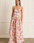 Aqua Blu Sadie Floral Dress