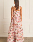 Aqua Blu Sadie Floral Dress