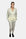 Arlotta Luxe Gauge Hoodie Jacket and Sweatpant Set in Ivory