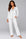 Jolene Skiers Long Pj Set — Petticoat Lane brunette model, studio photograph