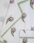 Aspen Dream Jolene Artichoke Print Short PJ Set