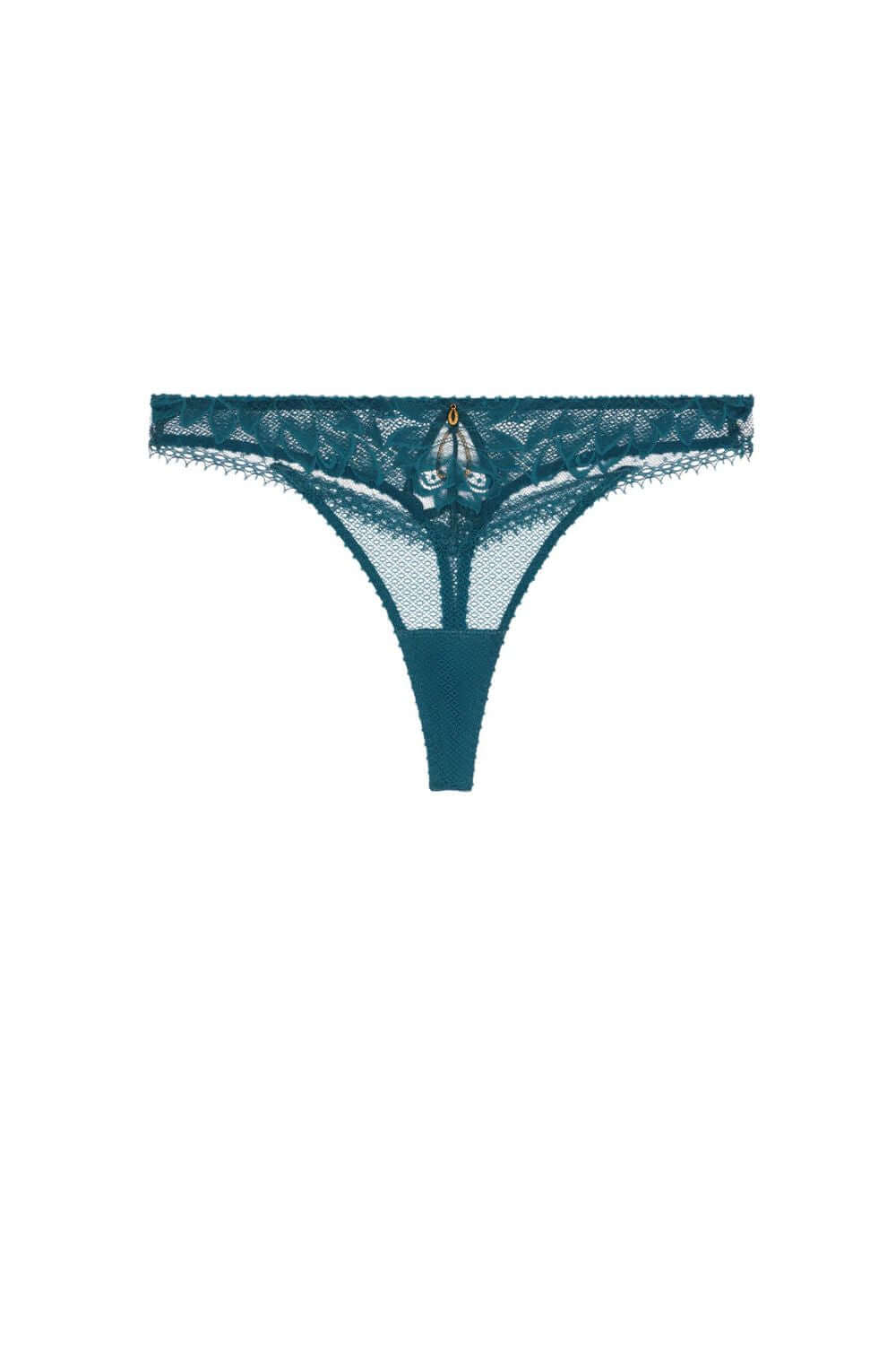 Aubade Flawless Love Tanga Thong in Dragon Fly
