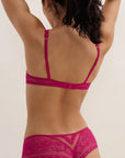 Aubade Ivresse Baroque Underwired Half Cup Bra