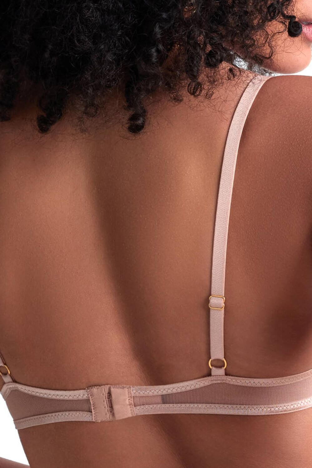 Aubade Sound of Heart Demi Cup Bra