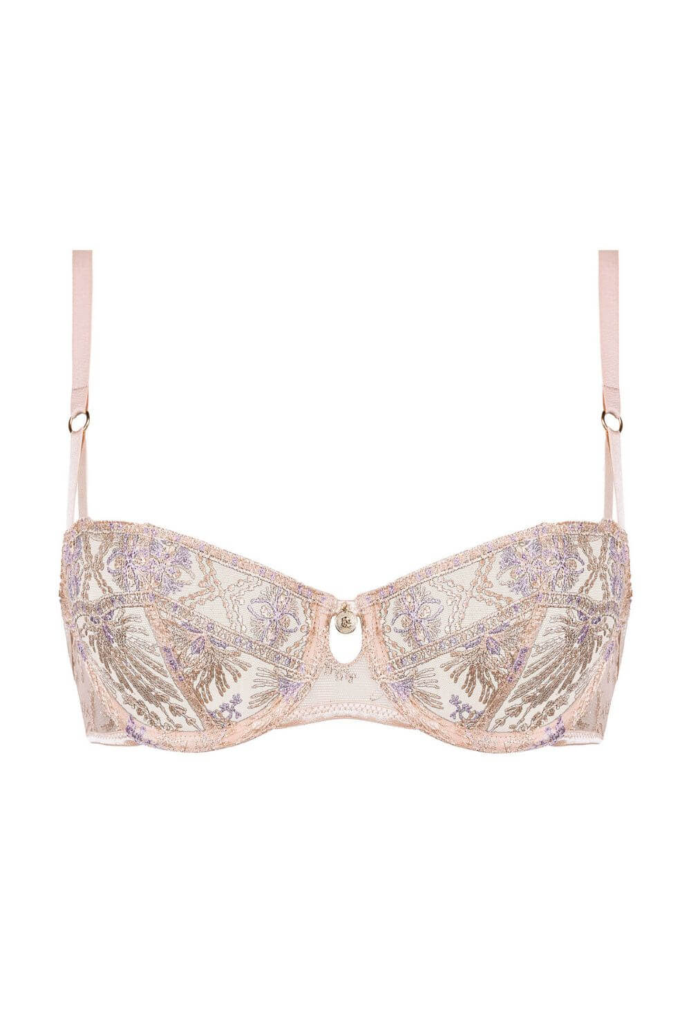 Aubade Sound of Heart Demi Cup Bra