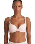 Avero Heart Shaped Bra in Pearly Pink