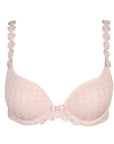 Avero Heart Shaped Bra in Pearly Pink