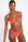 Banana Moon Neosun Bikini Set in Orange