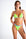 Banana Moon Santacolor Bikini Set in Green