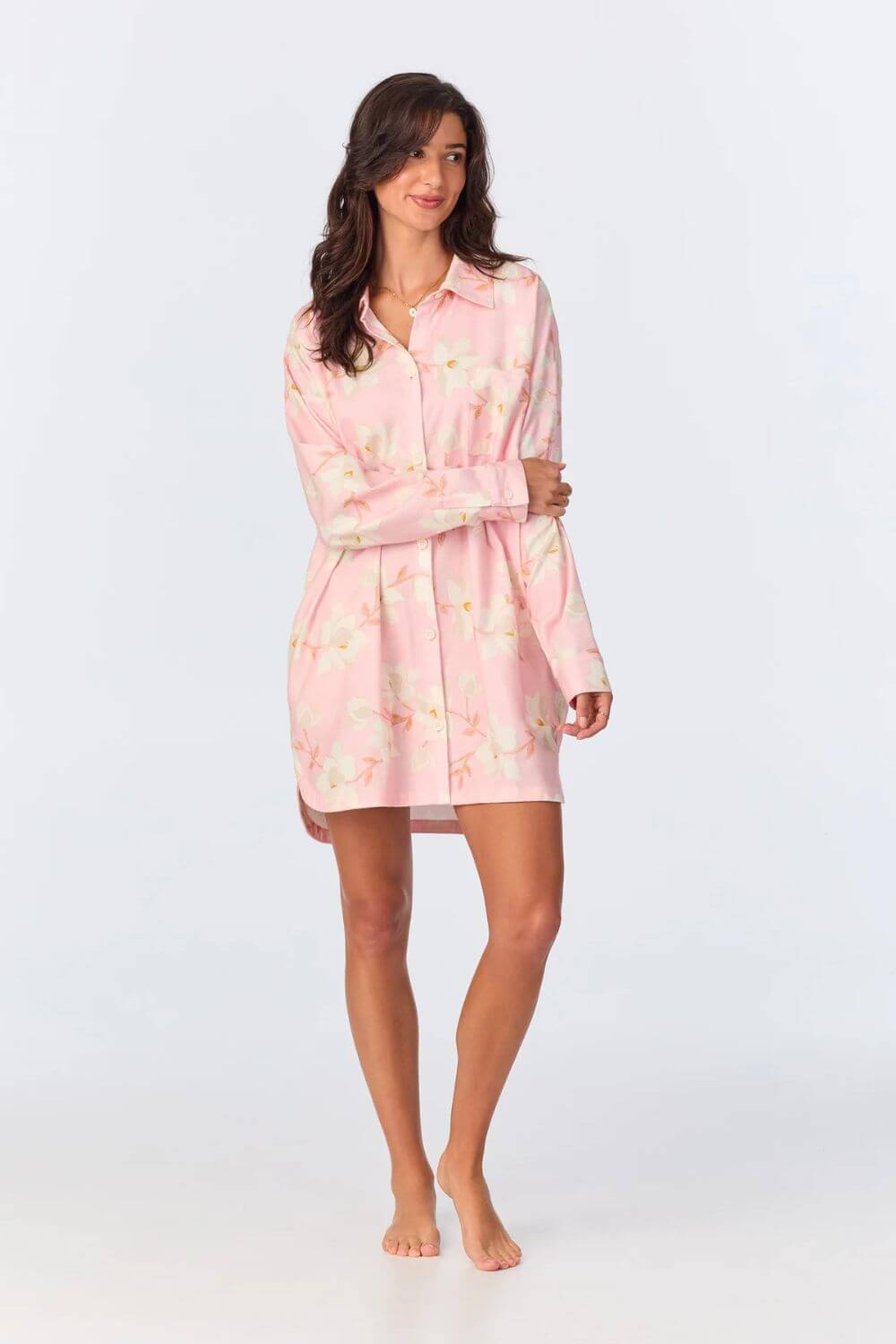Bedhead Magnolia Blossom Sleepshirt