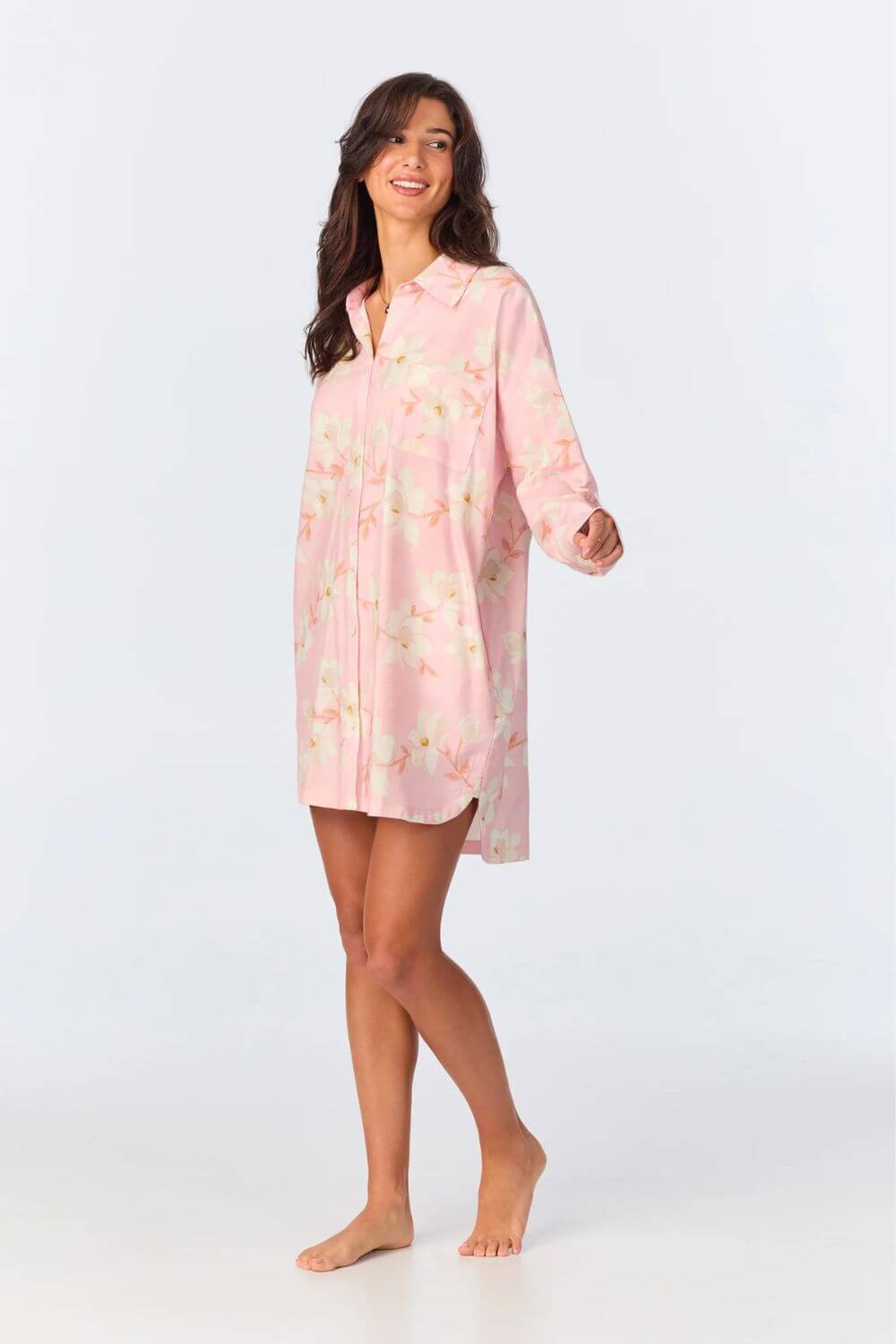 Bedhead Magnolia Blossom Sleepshirt