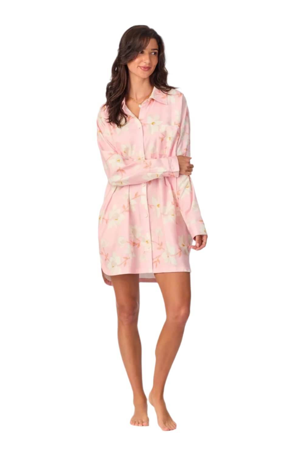 Bedhead Magnolia Blossom Sleepshirt