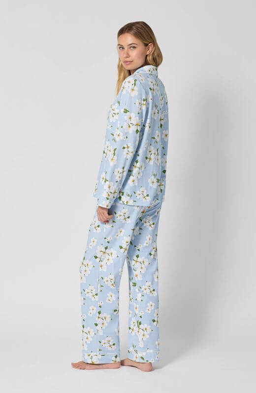 Bedhead Magnolia Breeze Long PJ Set