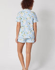Bedhead Magnolia Breeze Short PJ Set