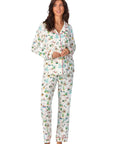 Bedhead Tis the Sea-Son Long Sleeve Classic PJ Set