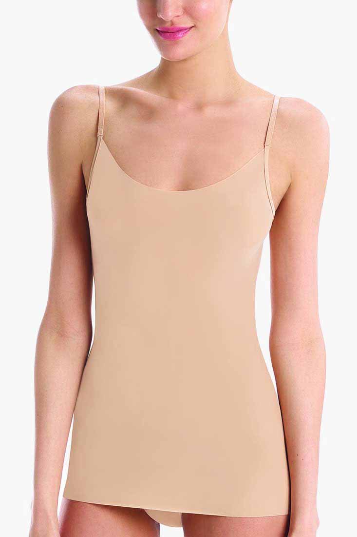 Commando Whisper Weight Cami Color: True Nude, Black, White Size: XS, S/M, M/L, XL at Petticoat Lane  Greenwich, CT