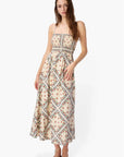 Cami NYC Cecily Silk Cotton Dress