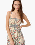 Cami NYC Cecily Silk Cotton Dress