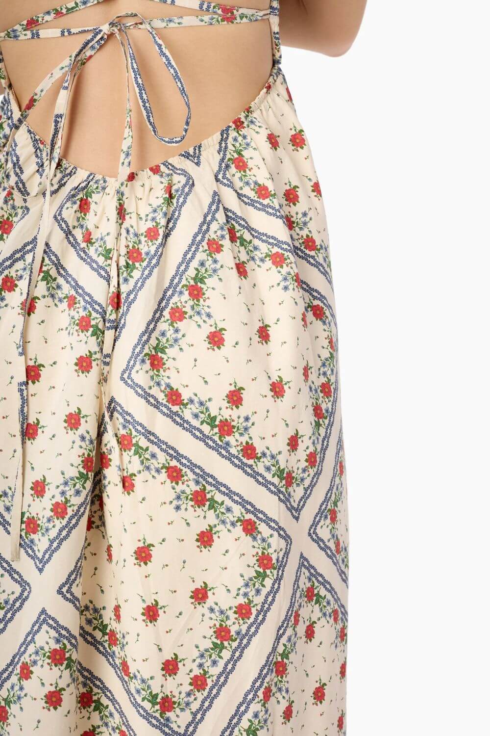 Cami NYC Cecily Silk Cotton Dress