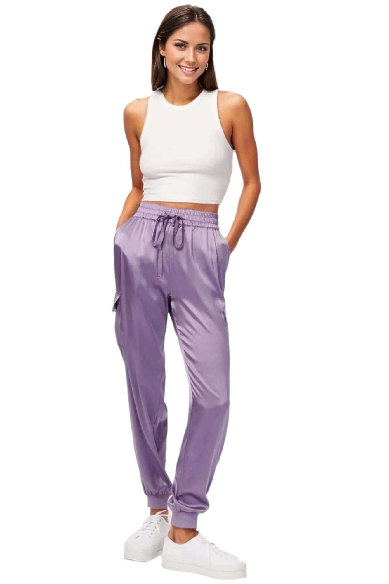 Cami NYC Elsie Pant in Dawn