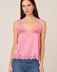 Tony Cami in Pink Ribbon