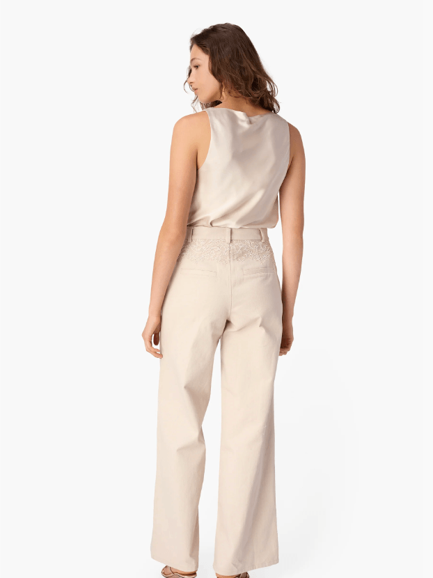 Cami NYC Marris Camisole in Oat