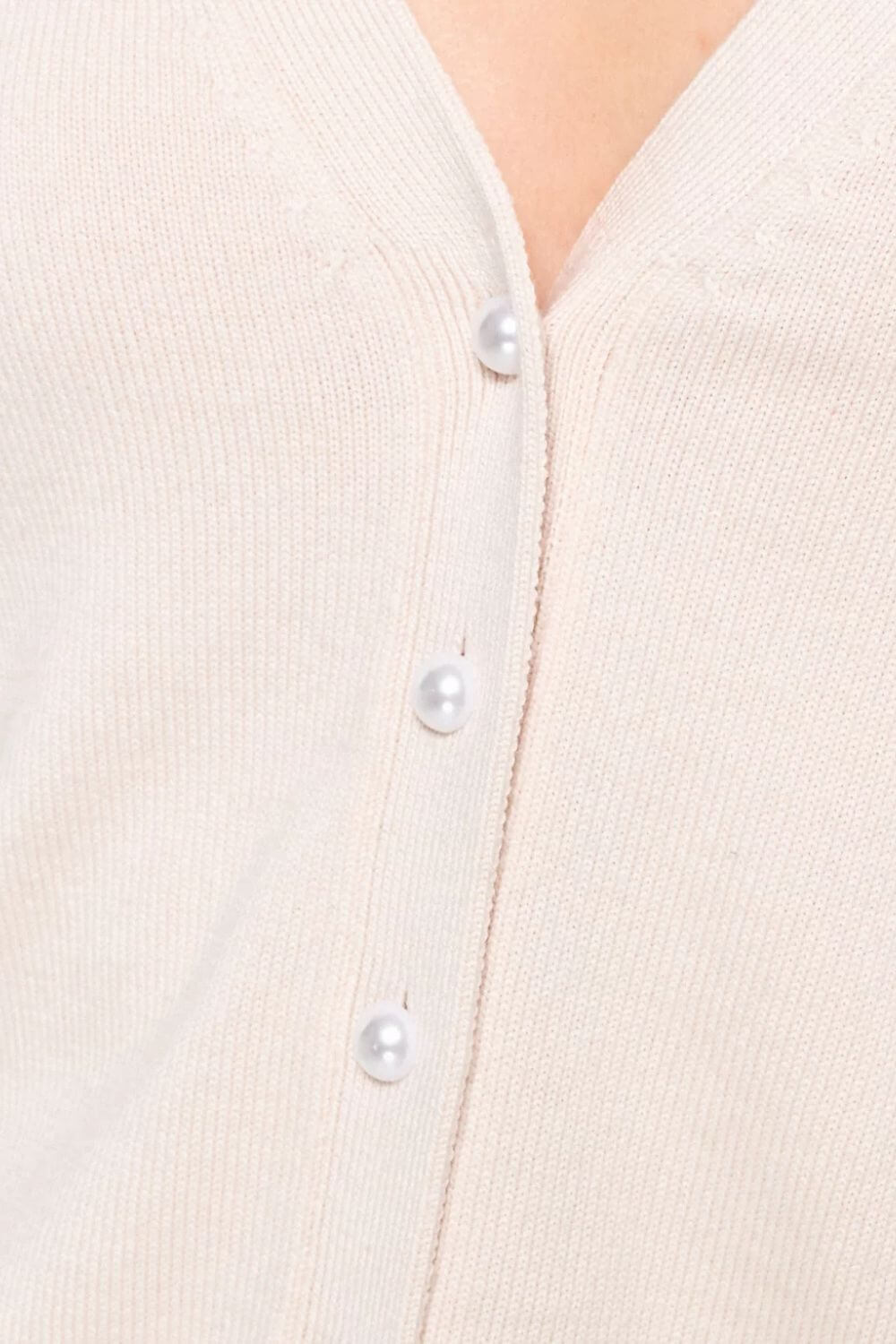 Cami NYC Narin Cardigan in Bone