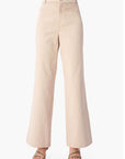 Cami NYC Natali Bull Denim Pant in Oat