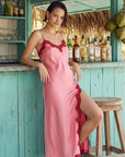 Cami NYC Peride Dress in Hibiscus