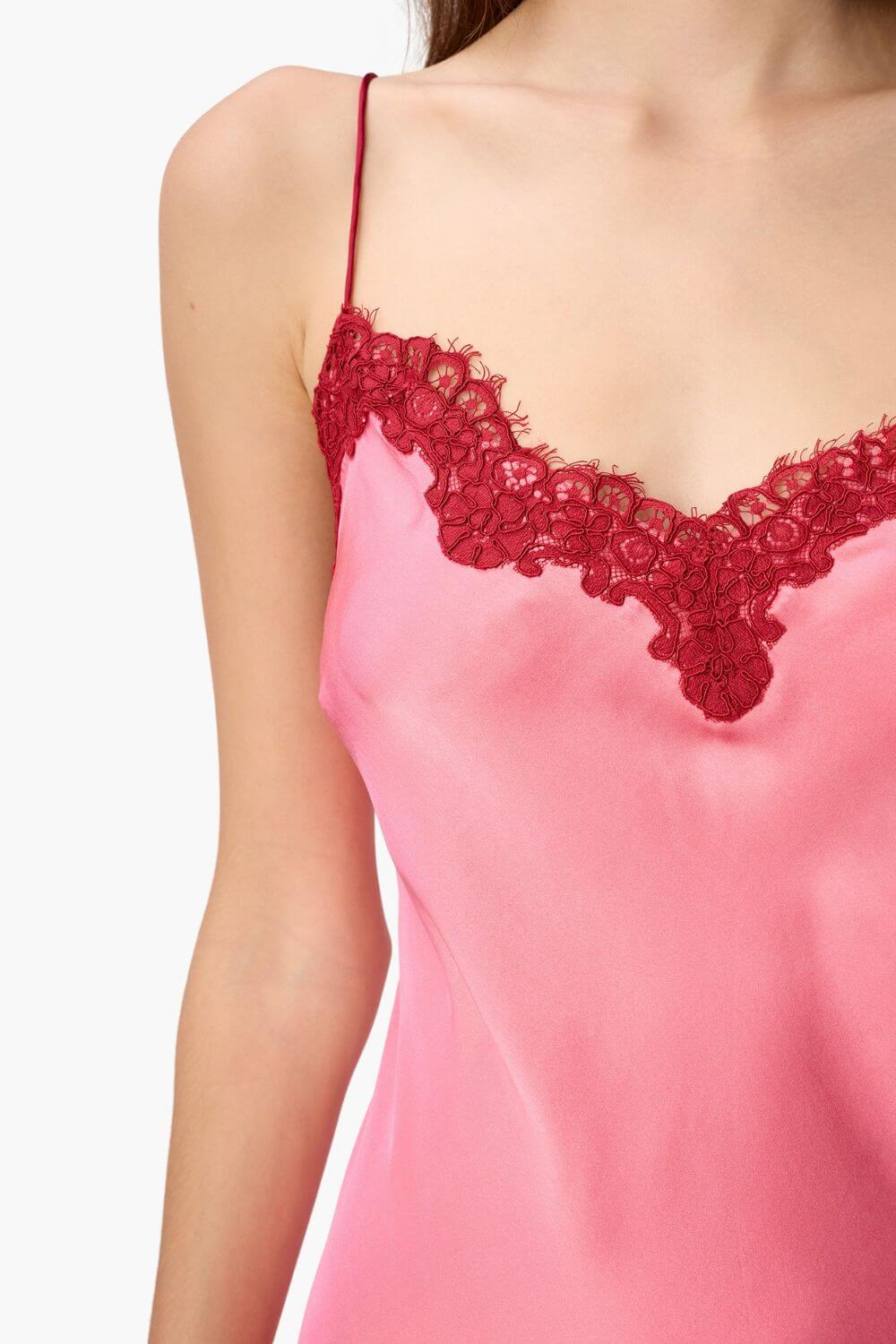 Cami NYC Peride Dress in Hibiscus