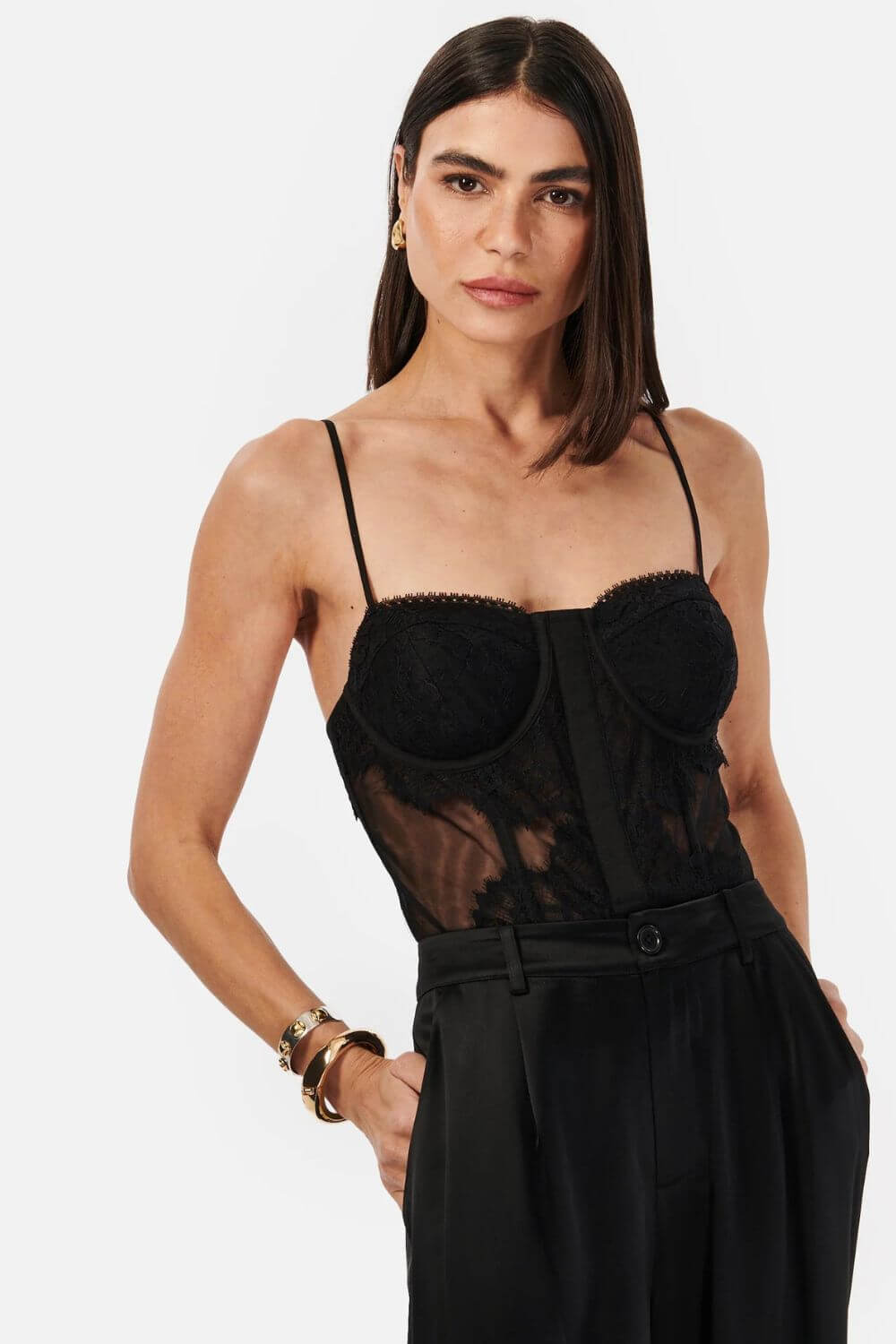 Cami NYC Riona Bodysuit